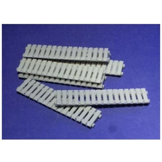 Resicast 352376 1/35 WWI UK Pattern Duckboards (8pcs) - Scenics & Diorama