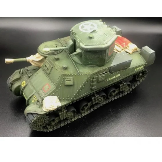 Resicast 352420 1/35 M3 Grant CDL Stowage Set for Takom Models - Military Vehicles & Tanks