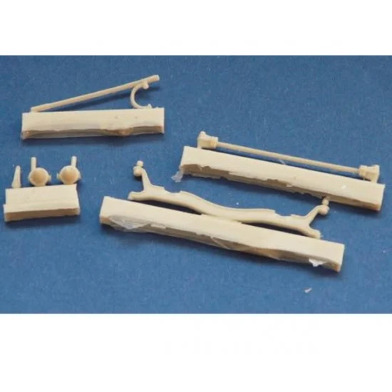 Resicast 352432 1/35 Liberty Truck Positionable Steering for ICM kits - Military Vehicles & Tanks