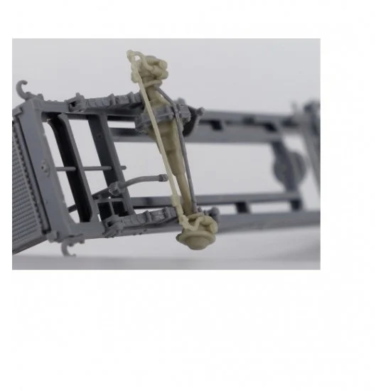 Resicast 352464 1/35 FWD Truck Positionable Steering for ICM kits - Military Vehicles & Tanks