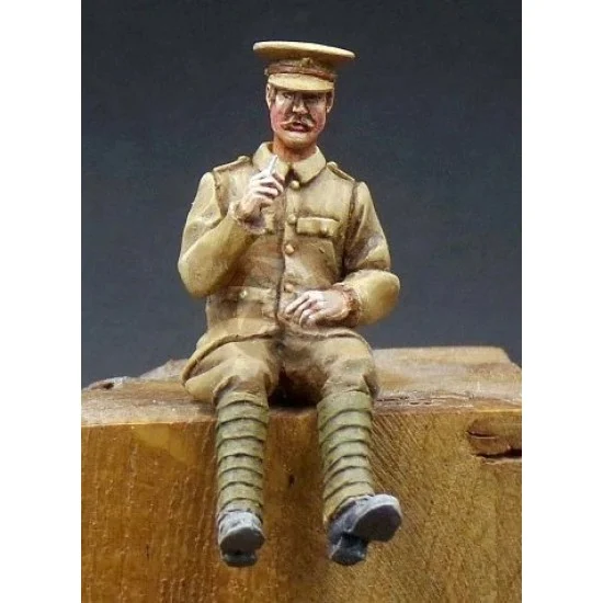Resicast 357017 1/35 Driver for GS Wagon - Model Figures