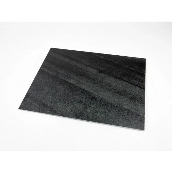 Red Fox Studio 48017 1/48 Asphalt Base Type 3 Diorama Base with 3D Effect (300x230mm) - Scenics & Diorama