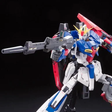 RG #010 Z - Zeta Gundam
