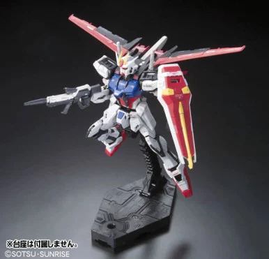 RG #3 GAT-X105 Aile Strike Gundam "Gundam SEED"