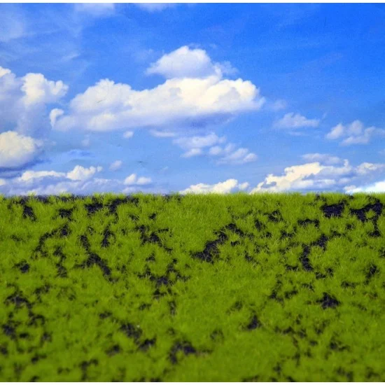 Reality In Scale MAT02 Landscape Mat - Wild Grass Type 2 (Size: approx. 20 x 30cm, thick: 1cm)