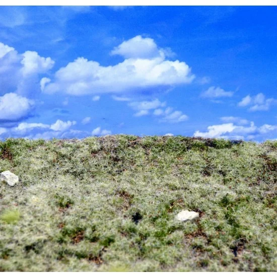 Reality In Scale MAT15 Landscape Mat - Wasteland (Size: approx. 20 x 30cm, thick: 1cm)