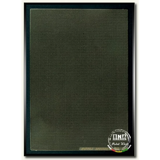 Royal Models RM471 1/35 Fine Diamond Mesh - Military Vehicles & Tanks