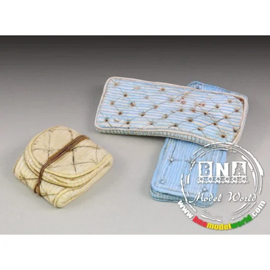 Royal Models RM663 1/35 Mattresses - Scenics & Diorama