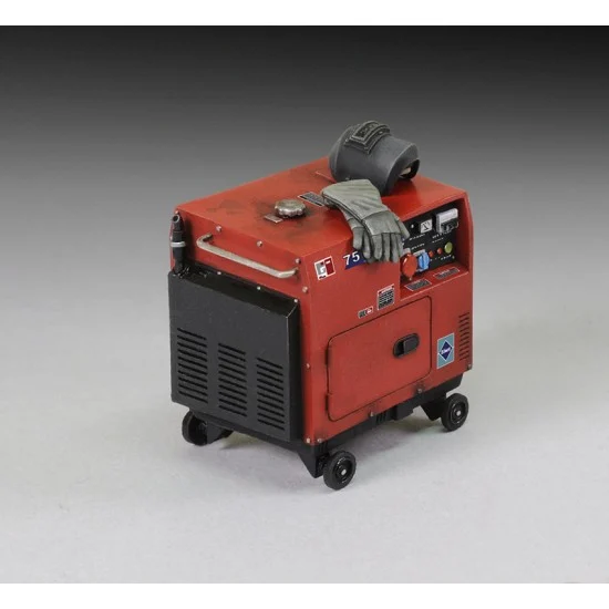 Royal Models RM717 1/35 Generator (resin) - Scenics & Diorama