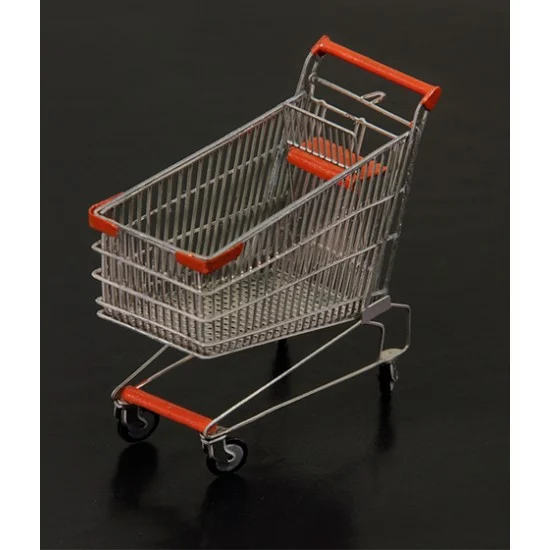 Royal Models RM737 1/35 Shopping Cart - Scenics & Diorama