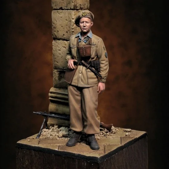 Royal Models RM845 1/35 Btg. "Arditi Distruttori Della Regia Aeronautica" - Model Figures