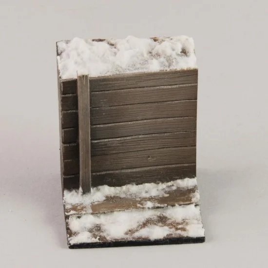 Royal Models RM869 1/35 - 1/32 Trench Base (40mm x 40mm)