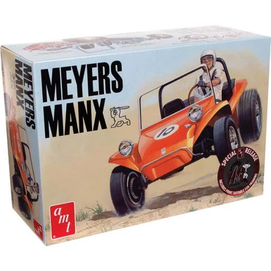 Meyers Manx Dune Buggy - AMT