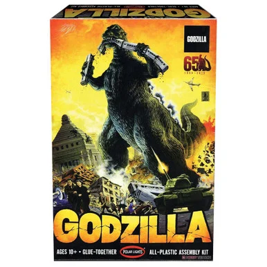 Godzilla 1/144 Kit - POL956/04