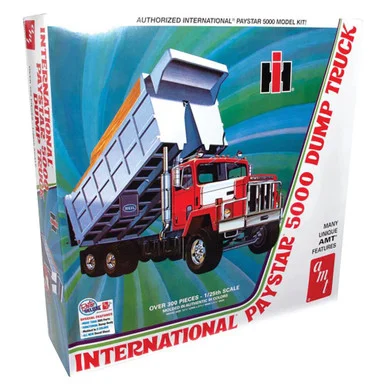IH Paystar 5000 Dump Truck 1/25 Kit AMT1381/06