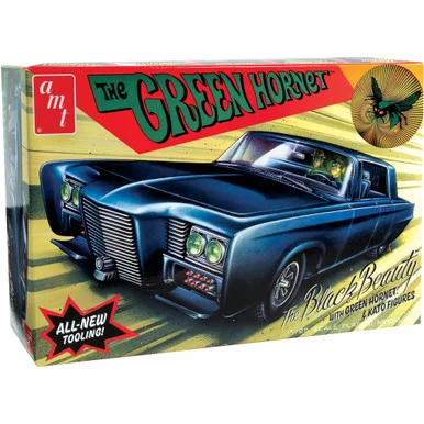 Green Hornet Black Beauty - AMT