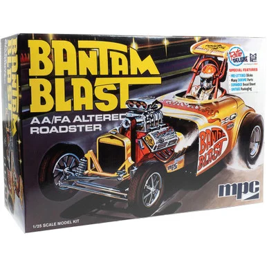 Bantam Blast Dragster 1/25 Kit MPC993 - MPC Models