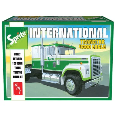 International Transtar 4300 Eagle 1/25 Kit - Sprite
