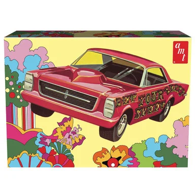 1966 Ford Galaxie 1/25 Kit - "Sweet Bippy"