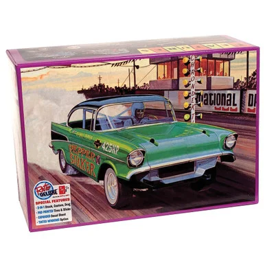 1957 Chevy Bel Air 1/25 Kit - AMT