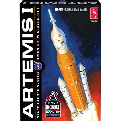 Artemis-1 Rocket 1/200 Kit AMT1423