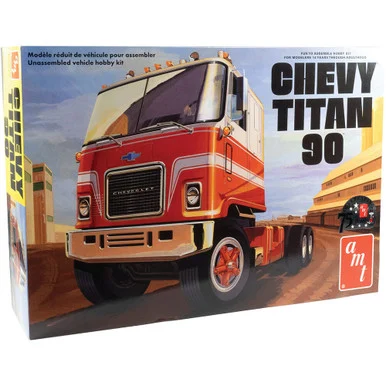 Chevy Titan 90 1/25 Kit AMT1417
