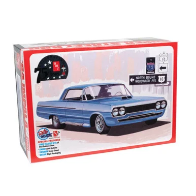 1964 Chevrolet Impala "Super Street Rod" - AMT