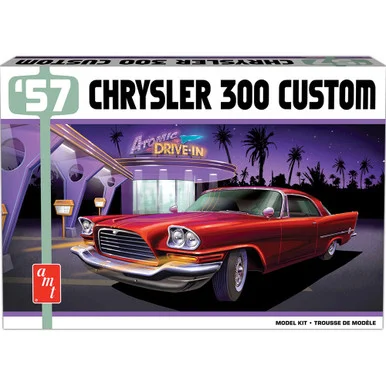 1957 Chrysler 300 Custom Version - AMT