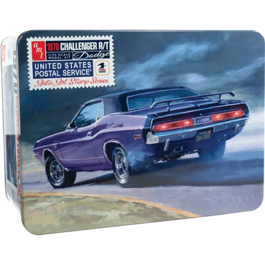 1970 Dodge Challenger 1/25 Kit - AMT