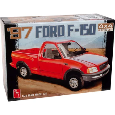 1997 Ford F-150 4x4 Pickup 1/25 Kit
