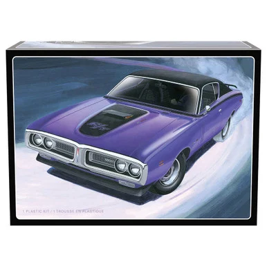 1971 Dodge Hemi Charger R/T 1/25 Kit AMT Models (AMT1442M/12)