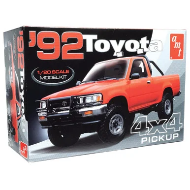1992 Toyota 4x4 Pickup - AMT