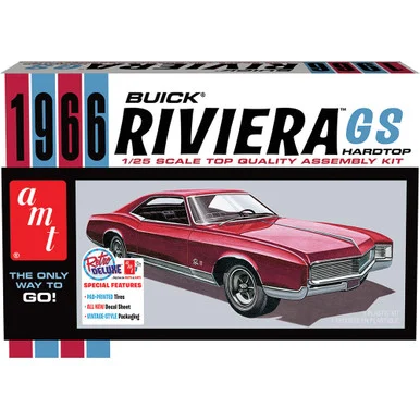 1966 Buick Riviera GS - AMT