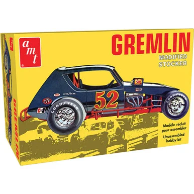 Gremlin Modified Stocker 1/25 Kit AMT MODELS (AMT1448)