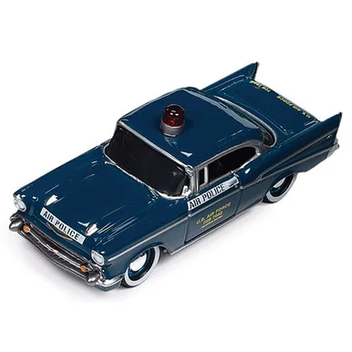 1957 Chevy Bel Air Force Eglin Base JLML011/48B-BelAir