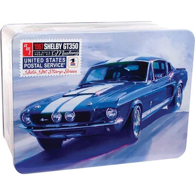 1967 Shelby GT350 1/25 Kit AMT Models (AMT1356)