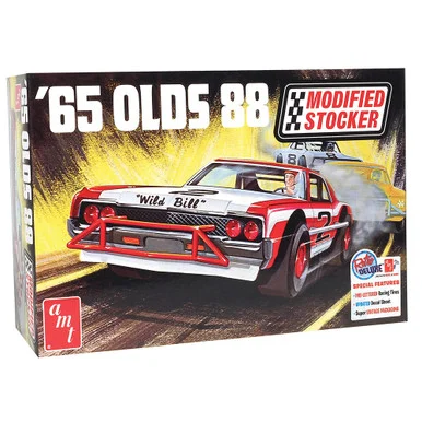 1965 Olds 88 Modified Stocker 1/25 Kit AMT Models (AMT1474)