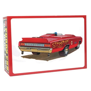 1964 Olds F-85 AWB Funny Car "Streaker" 1/25 Kit AMT Models (AMT1322)
