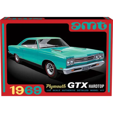 1969 Plymouth GTX Hardtop - AMT