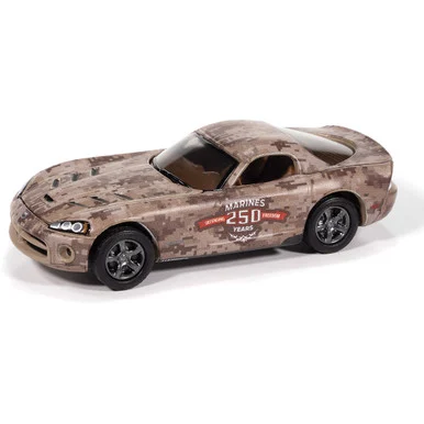 2008 Dodge Viper SRT 250th Anniversary - Marine Desert Camo JLML012/48A 2025 R1/Viper