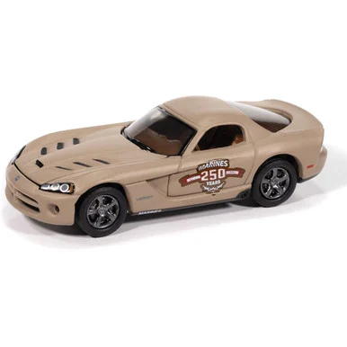 2008 Dodge Viper SRT 250th Anniversary - Desert Sand JLML012/48A 2025 R1/Viper