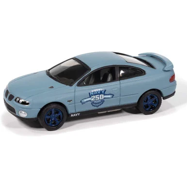 2004 Pontiac GTO 250th Anniversary - Navy Blue JLML012/48A 2025 R1/Pontiac