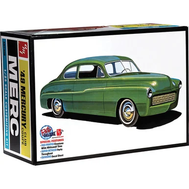 1949 Mercury Club Coupe 1/25 Kit AMT Models (AMT1496)
