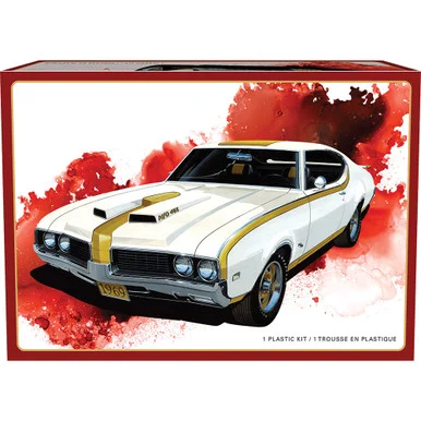 1969 Hurst Oldsmobile Cutlass AMT1532/12