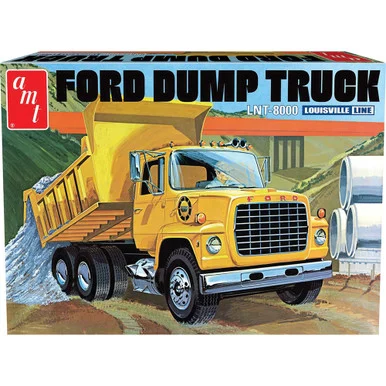 Ford LNT-8000 Louisville Dump Truck