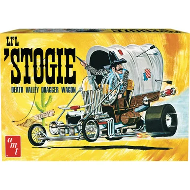 Li'l Stogie Show Rod - AMT