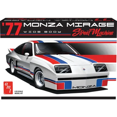 1977 Chevy Monza SS - AMT