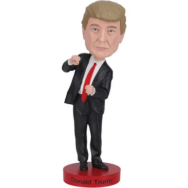 Donald Trump Dance Bobblehead RB1374 - Royal Bobbles