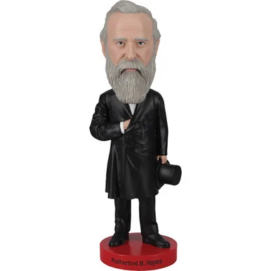 Rutherford B. Hayes RB13762 - Royal Bobbles
