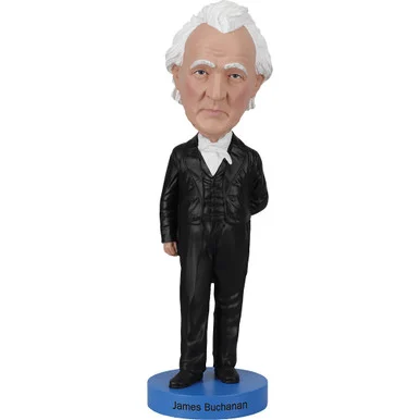 James Buchanan RB13779 - Royal Bobbles